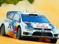 Oyunu Ralli Araba Sürme Yapboz  çevrimiçi