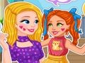 Oyunu Dadı Bebek Jessie şaka  çevrimiçi