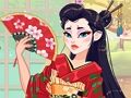 Oyunu Efsanevi Moda Japon Geyşa  çevrimiçi