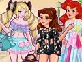Oyunu Harajuku Japonya Modası  çevrimiçi