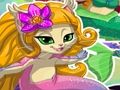 Oyunu Mermaid Kitty Yapıcı  çevrimiçi