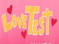 Oyunu Aşk Testi çevrimiçi