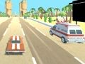 Oyunu 3D Araba Rush  çevrimiçi