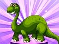 Oyunu Sürpriz Yumurta: Dino Partisi çevrimiçi Oyunu Sürpriz Yumurta: Dino Partisi çevrimiçi