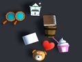 Oyunu 3D Eğlenceyi Eşleştir  çevrimiçi