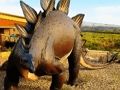 Oyunu Stegosaurus Dinozor Yapboz  çevrimiçi
