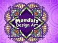 Oyunu Mandala Tasarım Sanatı  çevrimiçi