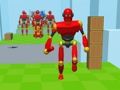Oyunu Vuruş Rush  çevrimiçi