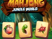Oyunu Mahjong Orman Dünyası  çevrimiçi
