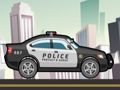 Oyunu Şehir Polis Arabaları  çevrimiçi