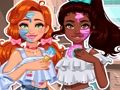 Oyunu Jessie ve Noelle'nin BFF Gerçek Makyajı  çevrimiçi
