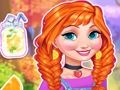 Oyunu Annie'nin Büyülü Limonata Standı  çevrimiçi