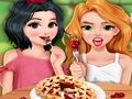 Oyunu Pie Bake Off Mücadelesi  çevrimiçi