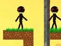 Oyunu Çöp Adam vs Çöp Adam 2  çevrimiçi