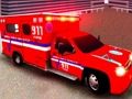 Oyunu Ambulans şoförü  çevrimiçi
