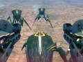 Oyunu Böcekler: Alien Shooter  çevrimiçi