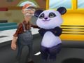 Oyunu Panda Metro Koşusu  çevrimiçi