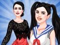 Oyunu Genç Buz Patencileri Ellie ve Jenny: Spor ve Hayat çevrimiçi