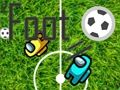 Oyunu Aramızda Futbol  çevrimiçi
