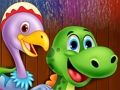 Oyunu Dinozorlar Boyama Kitapları  çevrimiçi