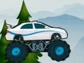 Oyunu Monster Truck Dağ Tırmanışı  çevrimiçi