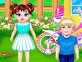 Oyunu Bebek Taylor Mutlu Paskalya Günü  çevrimiçi