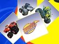 Oyunu Blaze Monster Trucks Hafızası  çevrimiçi