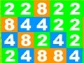 Oyunu 2048 Birleştirme Bloğu  çevrimiçi
