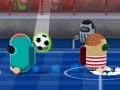 Oyunu Futbol Arasında 2 Oyuncu  çevrimiçi