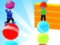 Oyunu Top Yığın 3D çevrimiçi