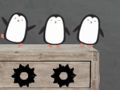 Oyunu Penguen Bekçisinden Kaçış  çevrimiçi