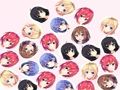 Oyunu Anime Aşk Topları Kızlar çevrimiçi