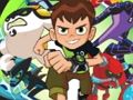 Oyunu Bay Ben 10  çevrimiçi