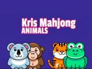Oyunu Kris Mahjong Hayvanlar  çevrimiçi