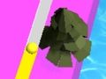 Oyunu Renkli yol 3d  çevrimiçi