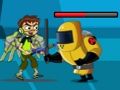 Oyunu Ben 10 Misyon İmkansız  çevrimiçi