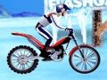 Oyunu Ice On Bike Mania 3  çevrimiçi