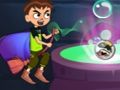 Oyunu Ben 10 Cadılar Bayramı Balon Patlatma Oyunu  çevrimiçi