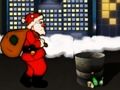 Oyunu Noel Baba eve gider  çevrimiçi