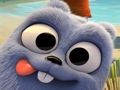 Oyunu Grizzy ve lemmings Yapboz Gezegeni  çevrimiçi