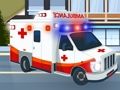 Oyunu Ambulans şoförü  çevrimiçi