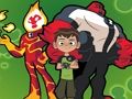 Oyunu Ben 10 Maç 3 Bulmaca  çevrimiçi