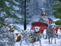 Oyunu Kötü Cruella Kaçış  çevrimiçi