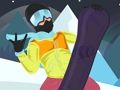 Oyunu Kar Dağ Snowboard  çevrimiçi