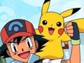 Oyunu Pokemon Yapboz  çevrimiçi