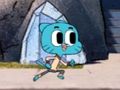 Oyunu Gumball Jump macerası  çevrimiçi