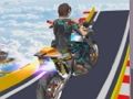 Oyunu Mega rampa dublör moto çevrimiçi