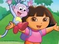 Oyunu 7 Farkı Bul Dora  çevrimiçi