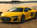 Oyunu Audi R8 Yapboz  çevrimiçi