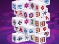 Oyunu Mahjongg karanlık boyutlar çevrimiçi